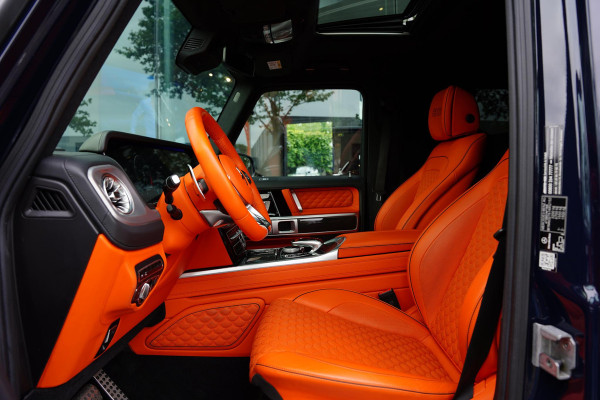Mercedes-Benz G-Klasse 800 BRABUS / Hermes / Commercial / VAN