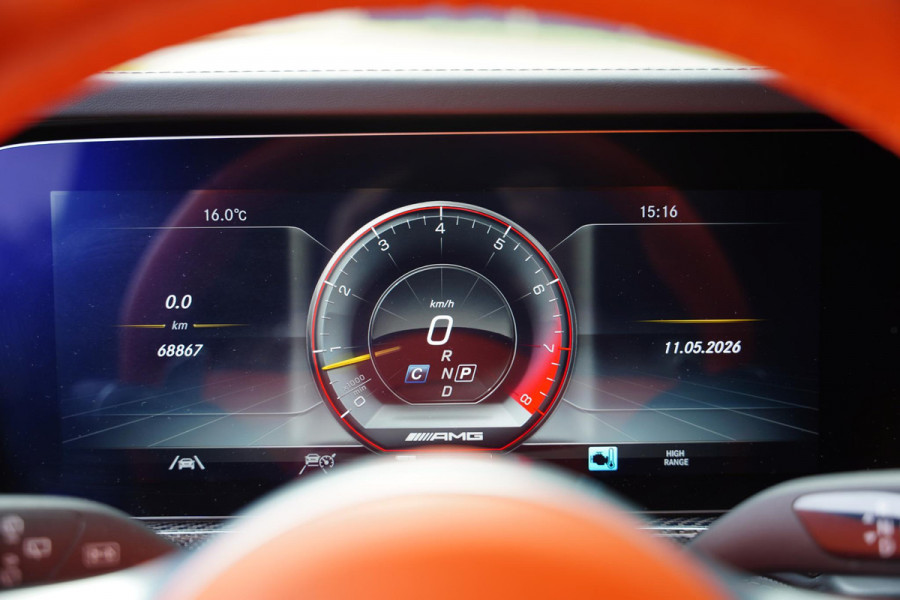 Mercedes-Benz G-Klasse 800 BRABUS / Hermes / Commercial / VAN