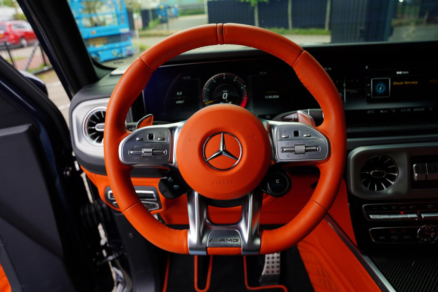 Mercedes-Benz G-Klasse 800 BRABUS / Hermes / Commercial / VAN
