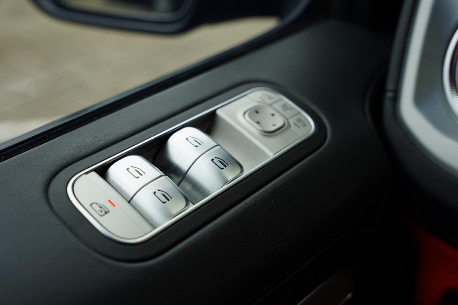Mercedes-Benz G-Klasse 800 BRABUS / Hermes / Commercial / VAN