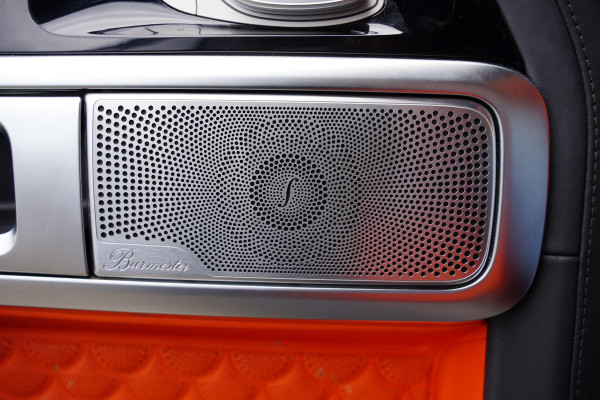Mercedes-Benz G-Klasse 800 BRABUS / Hermes / Commercial / VAN