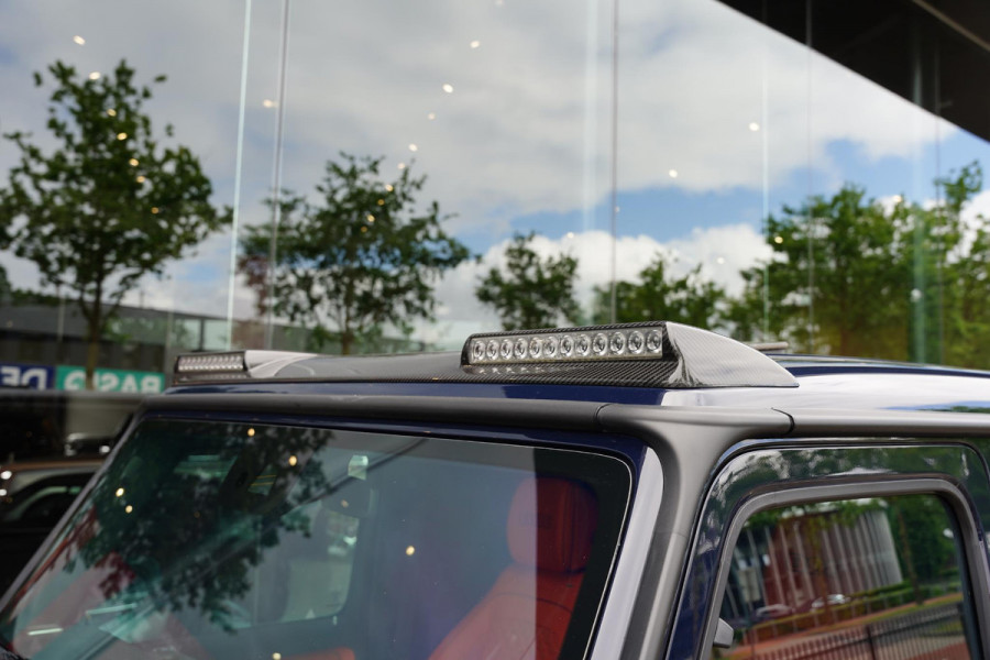 Mercedes-Benz G-Klasse 800 BRABUS / Hermes / Commercial / VAN
