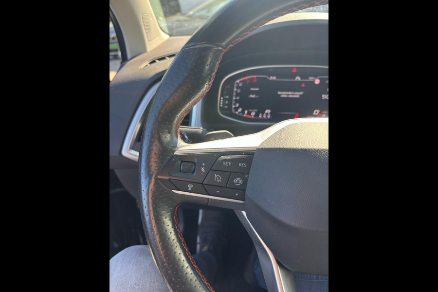 Seat Ateca 1.5 TSI FR Business Intense | 150pk | Trekhaak | Adaptieve Cruise | Achteruitrijcamera | 1.600kg trekgewicht | Stoelverwarming