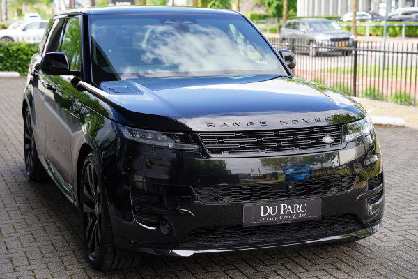Land Rover Range Rover Sport P 550 E Autobiography / Massage Stoelen / Head Up / 23 Inch