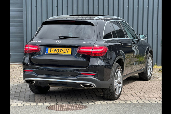 Mercedes-Benz GLC 350e 4MATIC Premium Plus Trekhaak