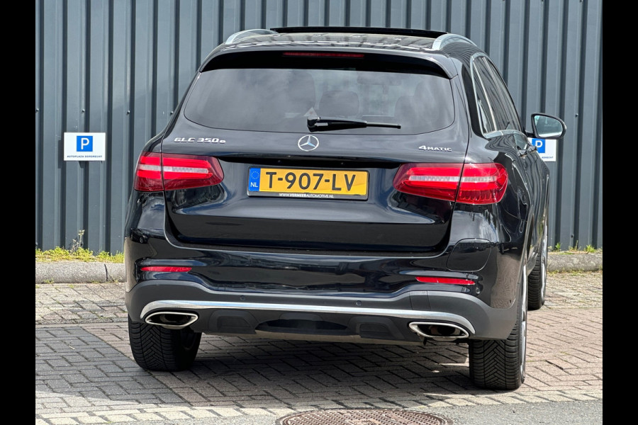 Mercedes-Benz GLC 350e 4MATIC Premium Plus Trekhaak