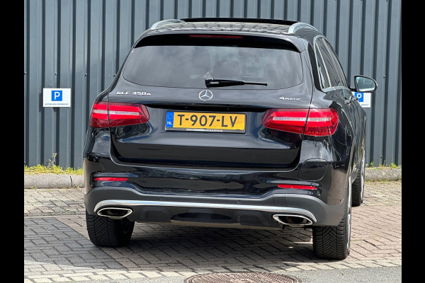 Mercedes-Benz GLC 350e 4MATIC Premium Plus Trekhaak