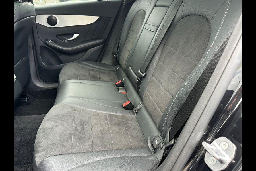 Mercedes-Benz GLC 350e 4MATIC Premium Plus Trekhaak
