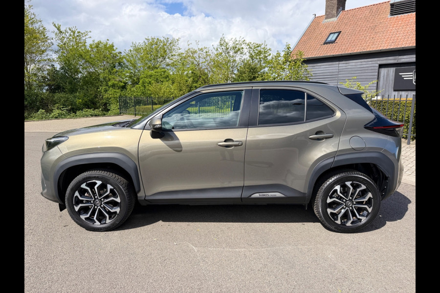 Toyota Yaris Cross 1.5 Hybrid Dynamic | Navigatie | Apple CarPlay/Android auto | Achteruitrijcamera