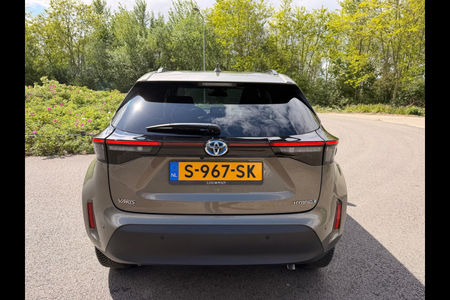 Toyota Yaris Cross 1.5 Hybrid Dynamic | Navigatie | Apple CarPlay/Android auto | Achteruitrijcamera