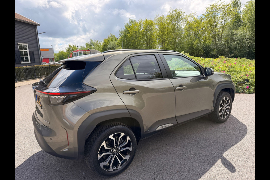 Toyota Yaris Cross 1.5 Hybrid Dynamic | Navigatie | Apple CarPlay/Android auto | Achteruitrijcamera