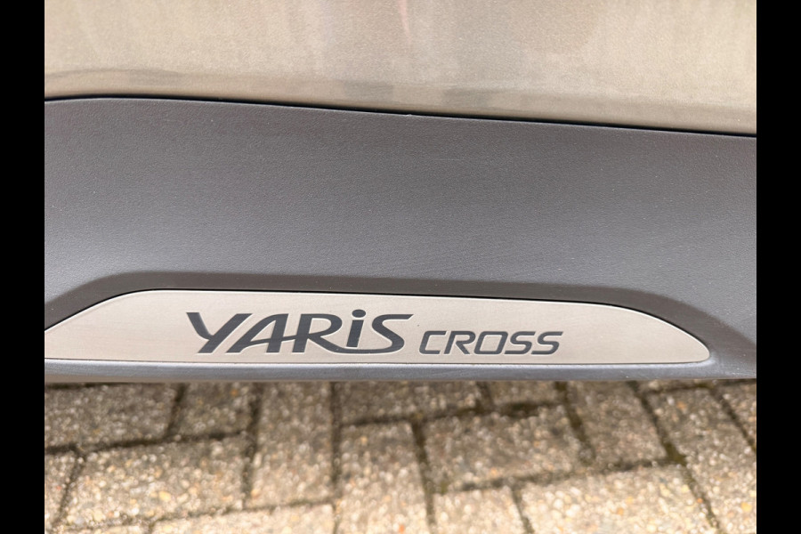 Toyota Yaris Cross 1.5 Hybrid Dynamic | Navigatie | Apple CarPlay/Android auto | Achteruitrijcamera