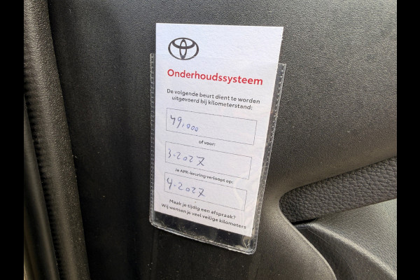 Toyota Yaris Cross 1.5 Hybrid Dynamic | Navigatie | Apple CarPlay/Android auto | Achteruitrijcamera