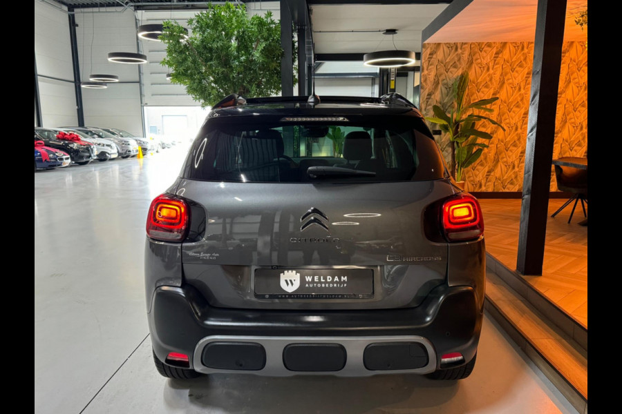 Citroën C3 Aircross 1.2 Rip Curl | Pano | CarPlay | ACC | Head-Up | LED
