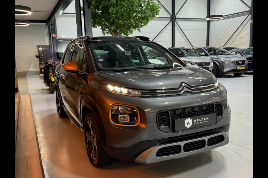 Citroën C3 Aircross 1.2 Rip Curl | Pano | CarPlay | ACC | Head-Up | LED