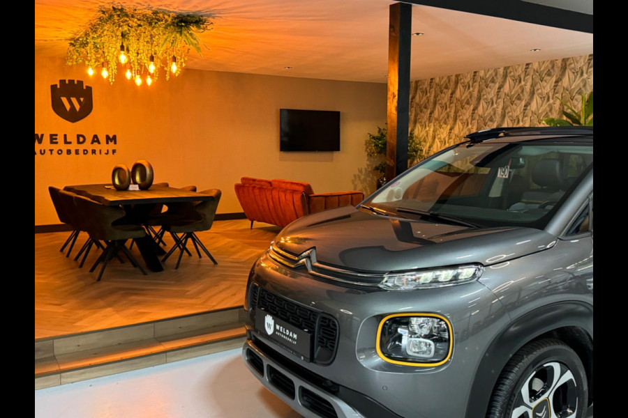 Citroën C3 Aircross 1.2 Rip Curl | Pano | CarPlay | ACC | Head-Up | LED