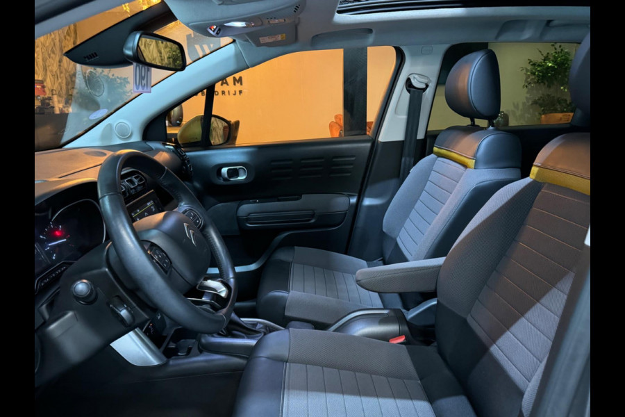 Citroën C3 Aircross 1.2 Rip Curl | Pano | CarPlay | ACC | Head-Up | LED