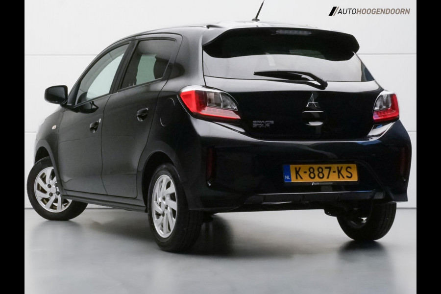 Mitsubishi Space Star 1.2 Active Sport (AIRCO,LM-VELGEN,CRUISE CONTROL,BLUETOOTH,ELEKTRISCHE RAMEN,LED,MISTLAMPEN,TOPCONDITIE)