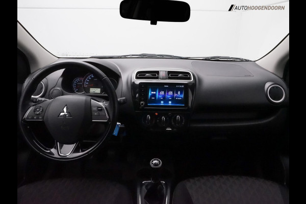 Mitsubishi Space Star 1.2 Active Sport (AIRCO,LM-VELGEN,CRUISE CONTROL,BLUETOOTH,ELEKTRISCHE RAMEN,LED,MISTLAMPEN,TOPCONDITIE)