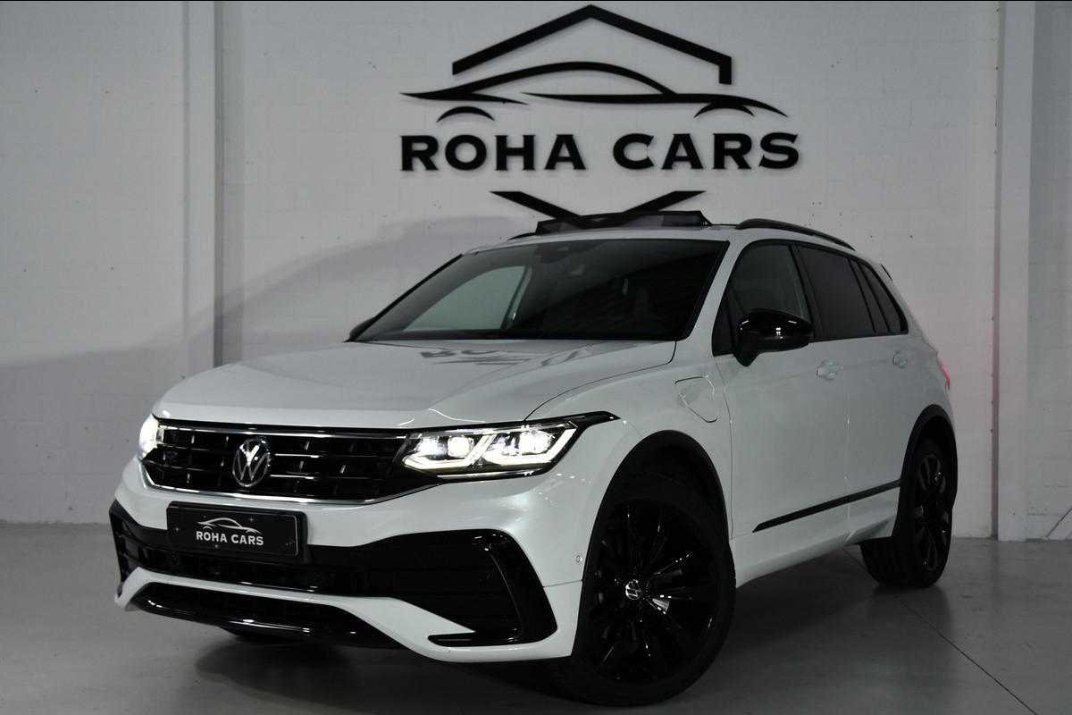 Volkswagen Tiguan 1.4 TSI eHybrid R-Line Business+ 360, Pano