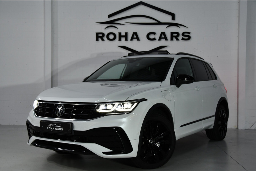 Volkswagen Tiguan 1.4 TSI eHybrid R-Line Business+ 360, Pano