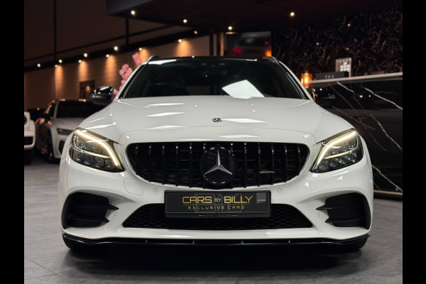 Mercedes-Benz C-Klasse Estate AMG 43 4MATIC|MEMORY|STOELVERW|BURMESTER|