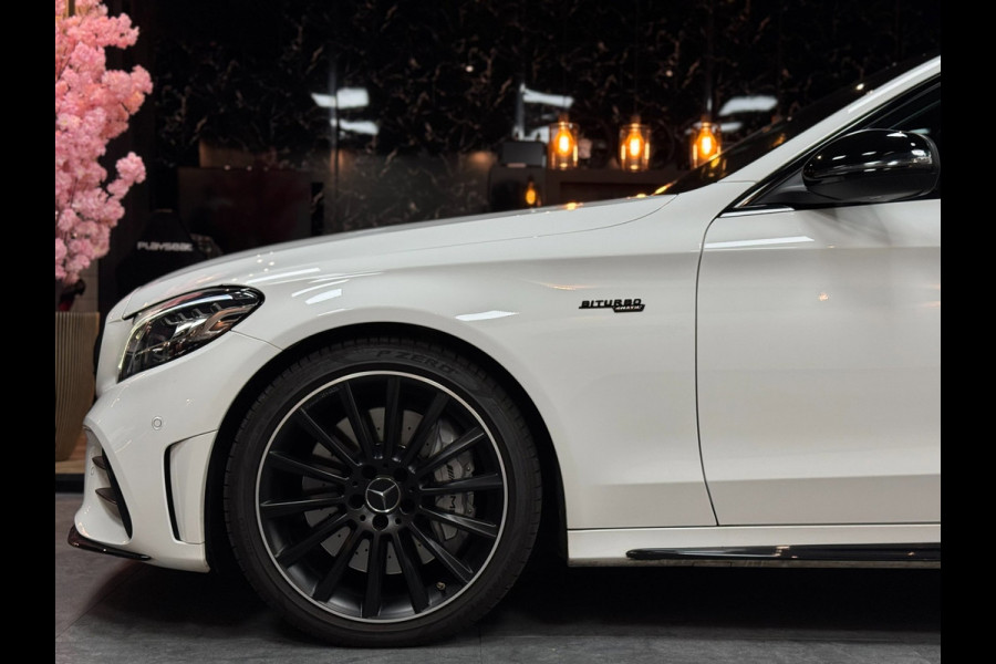 Mercedes-Benz C-Klasse Estate AMG 43 4MATIC|MEMORY|STOELVERW|BURMESTER|