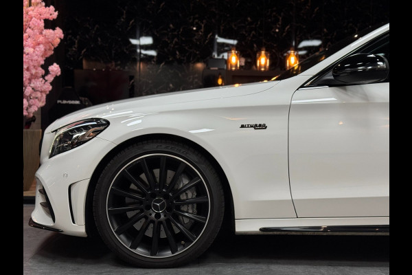 Mercedes-Benz C-Klasse Estate AMG 43 4MATIC|MEMORY|STOELVERW|BURMESTER|