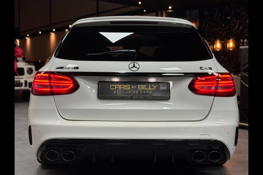 Mercedes-Benz C-Klasse Estate AMG 43 4MATIC|MEMORY|STOELVERW|BURMESTER|
