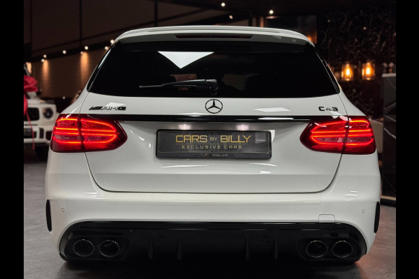 Mercedes-Benz C-Klasse Estate AMG 43 4MATIC|MEMORY|STOELVERW|BURMESTER|