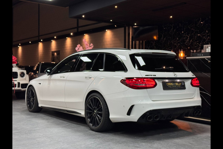 Mercedes-Benz C-Klasse Estate AMG 43 4MATIC|MEMORY|STOELVERW|BURMESTER|