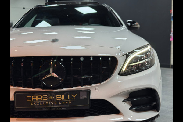 Mercedes-Benz C-Klasse Estate AMG 43 4MATIC|MEMORY|STOELVERW|BURMESTER|