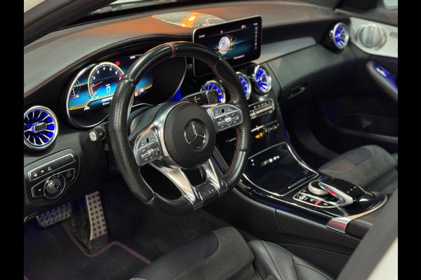 Mercedes-Benz C-Klasse Estate AMG 43 4MATIC|MEMORY|STOELVERW|BURMESTER|