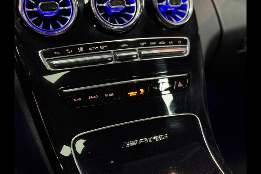 Mercedes-Benz C-Klasse Estate AMG 43 4MATIC|MEMORY|STOELVERW|BURMESTER|