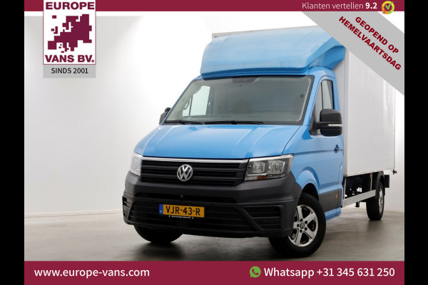 Volkswagen Crafter 35 2.0 TDI E6 Bakwagen met achterdeuren 2-Persoons 03-2021