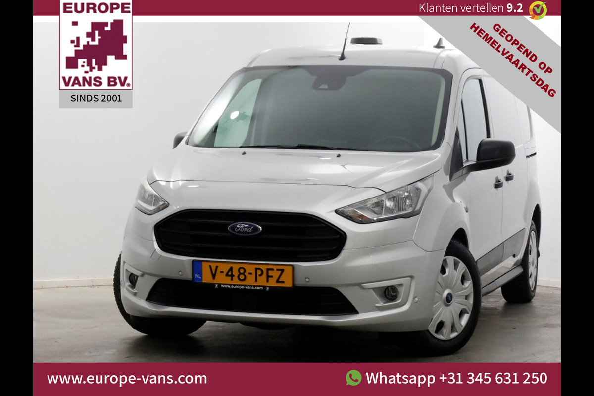 Ford Transit Connect 1.5 EcoBlue 100pk Automaat L2 Trend ACC/Camera/3Pers./2x Schuifdeur 02-2023