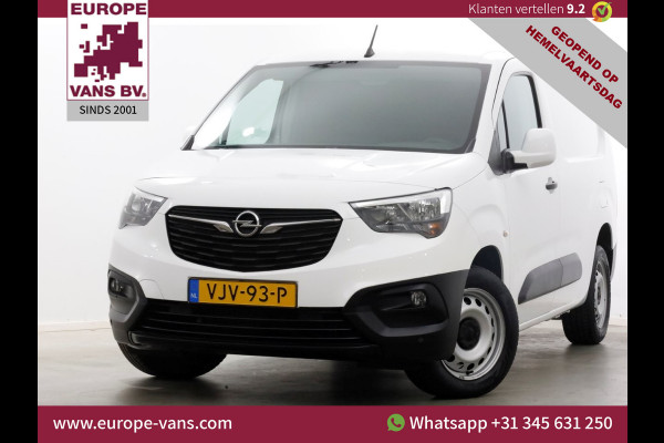 Opel Combo 1.5D 102pk L2H1 Edition Airco/Cruise Control 03-2021