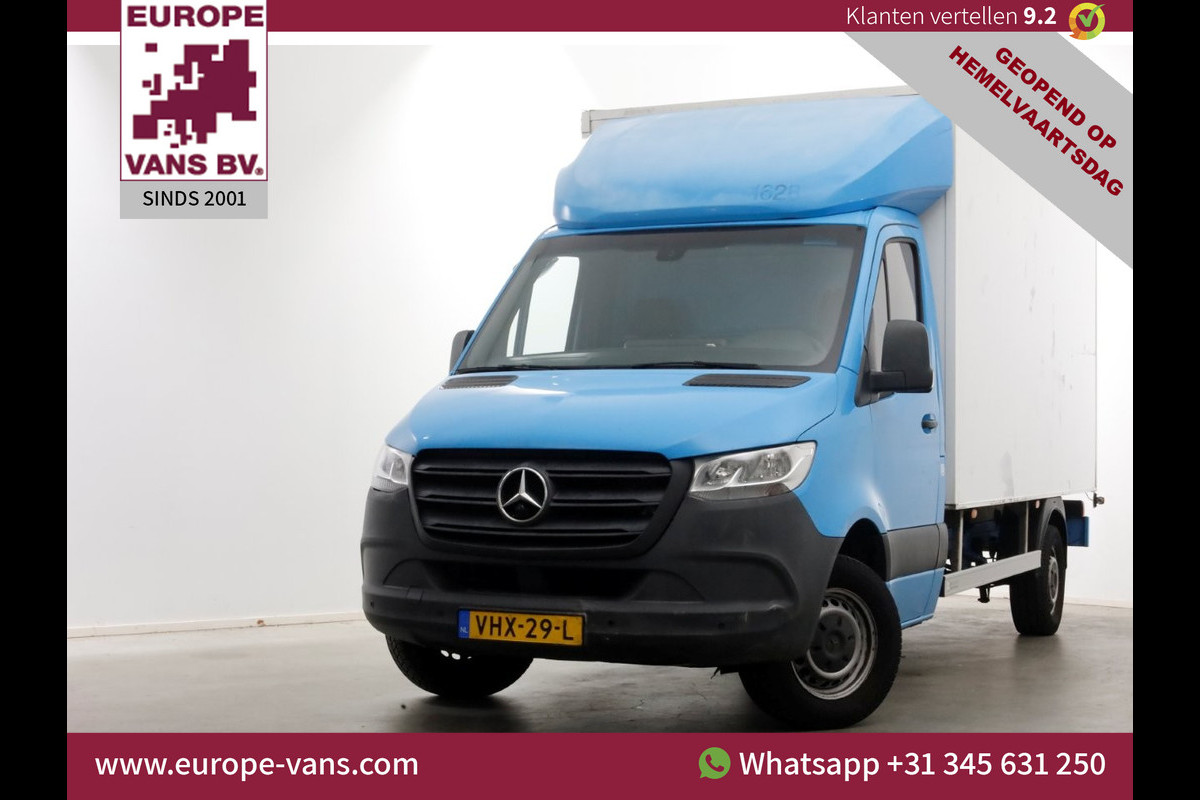 Mercedes-Benz Sprinter 311 CDI 115pk E6 RWD Bakwagen met achterdeuren 2-Persoons 12-2020