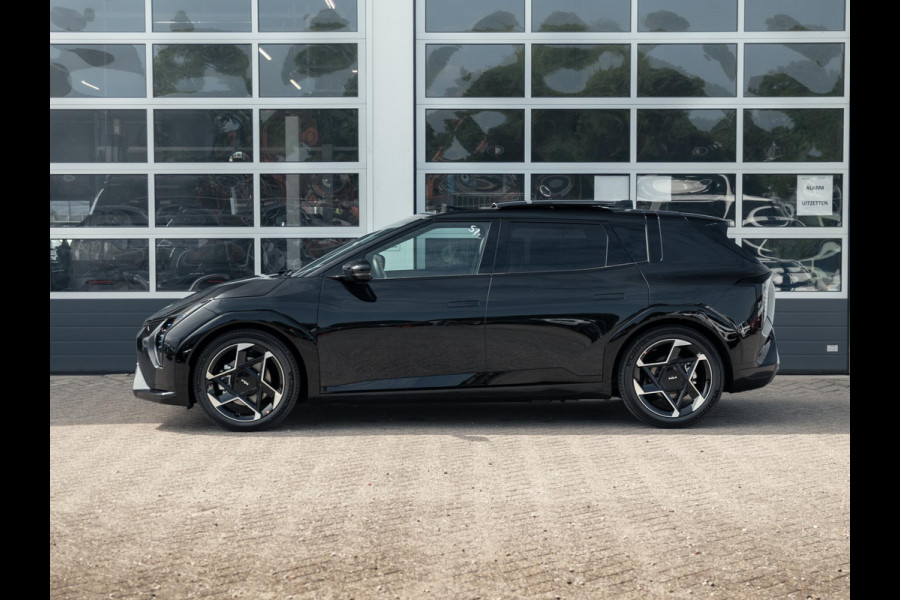Kia EV4 GT-Line 81.4 kWh | Direct leverbaar !