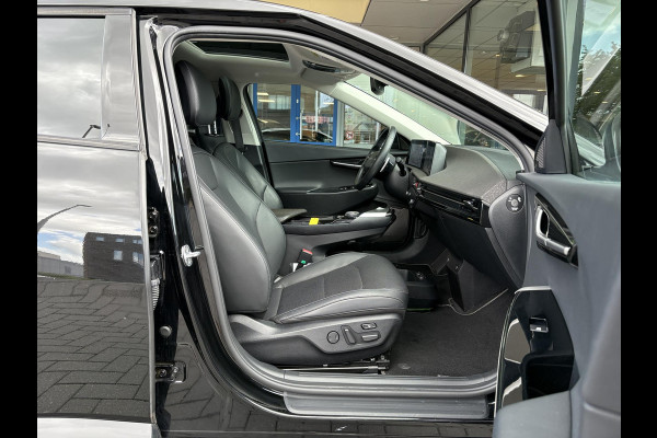 Kia Ev6 Plus Advanced 77.4 kWh | SOH 100% | Schuifdak | Leder | Stoel Verwarming & Ventilatie |