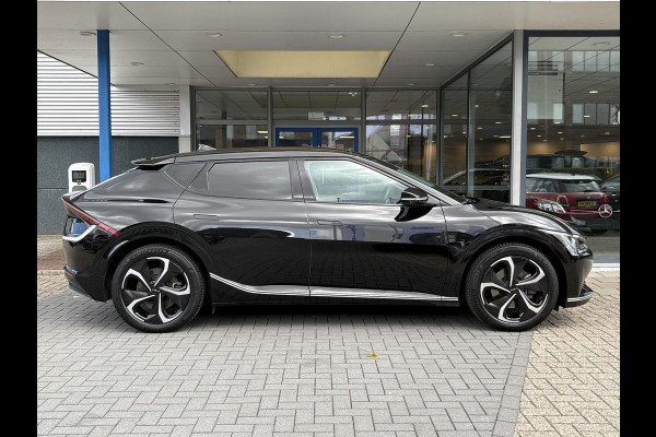 Kia Ev6 Plus Advanced 77.4 kWh | SOH 100% | Schuifdak | Leder | Stoel Verwarming & Ventilatie |