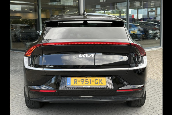 Kia Ev6 Plus Advanced 77.4 kWh | SOH 100% | Schuifdak | Leder | Stoel Verwarming & Ventilatie |