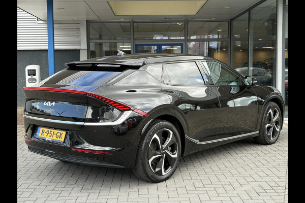 Kia Ev6 Plus Advanced 77.4 kWh | SOH 100% | Schuifdak | Leder | Stoel Verwarming & Ventilatie |