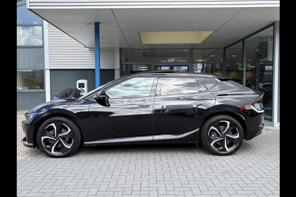 Kia Ev6 Plus Advanced 77.4 kWh | SOH 100% | Schuifdak | Leder | Stoel Verwarming & Ventilatie |
