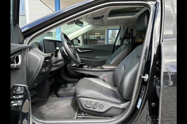 Kia Ev6 Plus Advanced 77.4 kWh | SOH 100% | Schuifdak | Leder | Stoel Verwarming & Ventilatie |