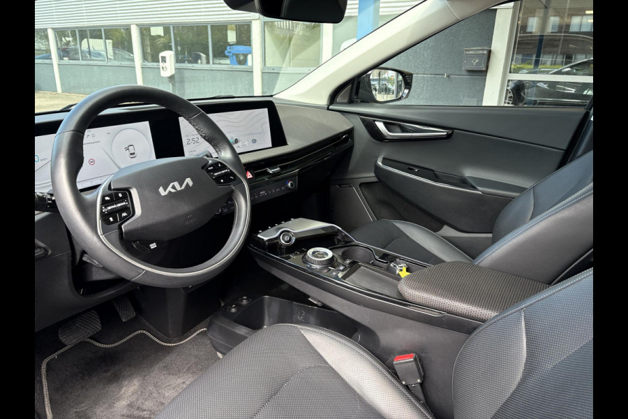 Kia Ev6 Plus Advanced 77.4 kWh | SOH 100% | Schuifdak | Leder | Stoel Verwarming & Ventilatie |