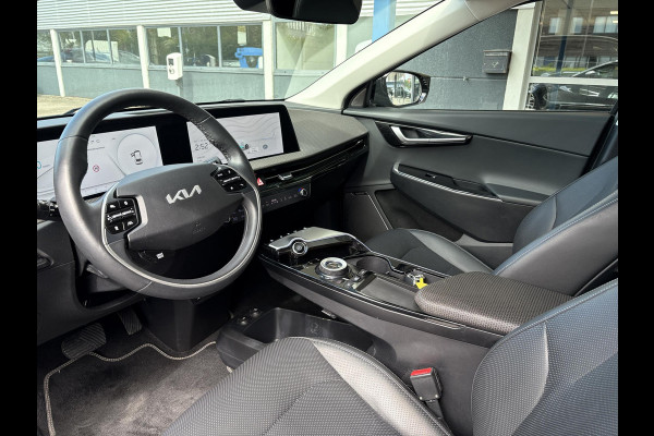 Kia Ev6 Plus Advanced 77.4 kWh | SOH 100% | Schuifdak | Leder | Stoel Verwarming & Ventilatie |