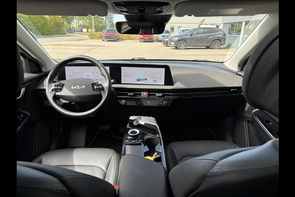 Kia Ev6 Plus Advanced 77.4 kWh | SOH 100% | Schuifdak | Leder | Stoel Verwarming & Ventilatie |