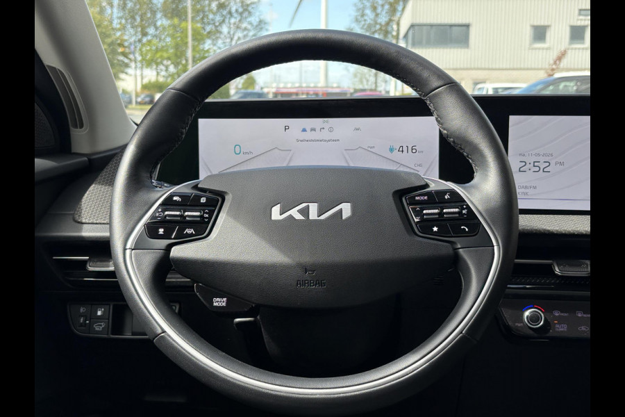 Kia Ev6 Plus Advanced 77.4 kWh | SOH 100% | Schuifdak | Leder | Stoel Verwarming & Ventilatie |