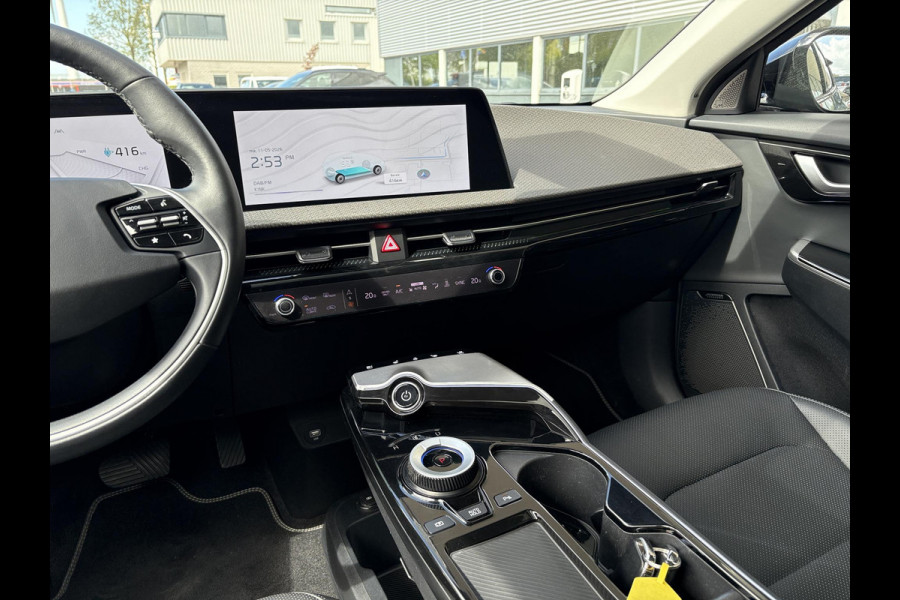 Kia Ev6 Plus Advanced 77.4 kWh | SOH 100% | Schuifdak | Leder | Stoel Verwarming & Ventilatie |